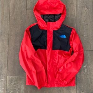 The North Face Raincoat